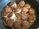 Italian Sausage Meatballs Recipe