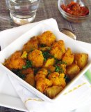 Aloo Gobi / Spiced Cauliflower and Potatoes