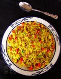 Rice and Lentil Pilaf