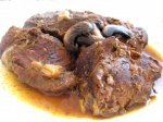 Country Chuck Roast with Onion Gravy