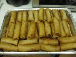 Vietnamese Spring Rolls