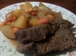 New England Pot Roast