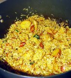 Chicken Pilaf