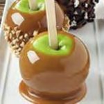 Halloween Caramel Apples Recipe