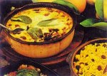 Bototie - South African Meat Casserole Recipe