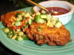 Thai Fishcakes With Sweet Chilli Sauce ...