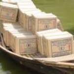 High Energy Biscuits - Disaster Distribution Recipe