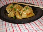 Pot Sticker Dumplings