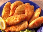 Long John Silver's Battered Fish (Copycat)