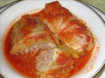 Easy Cabbage Rolls