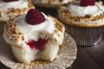 Almond White Cupcakes Recipe