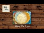 Baked Pie Crust