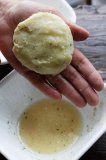 Leftover Parmesan Mashed Potato Patties