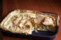 Potato & Onion Pie (Vegetarian)