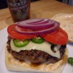 Chipotle Burgers Recipe