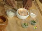 curd pickle dipping