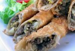 Miriam's Egg Rolls