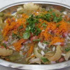 Masala Puri Recipe