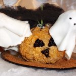 Edible Halloween Centerpiece Recipe