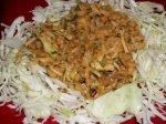 Spicy Thai Chicken Rice Salad