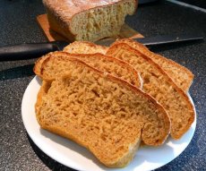 Sweet Potato Bread