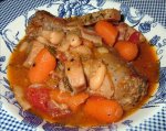 Cheat's French Cassoulet - Crock Pot or ...