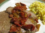 Sun-Dried Tomato Pot Roast