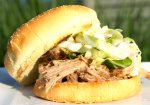 North Carolina-Style Pulled Pork Recipe