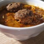 Curried Habanero Black Bean Muffies Recipe