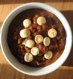 Chunky Beef Chili