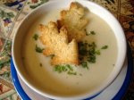 Cauliflower Cheese Soup