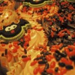 Halloween Bat Cupcakes Recipe