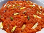 Gajar Ka Halwa (Carrots Delight)