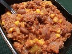 Pinto Bean Jambalaya