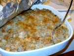 Moist Bread Dressing or Stuffing