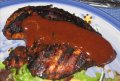 Pacific Rim Chicken With Wild West Sauce