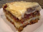 Classic Lasagna With Meat Sauce, Tomatoes ...