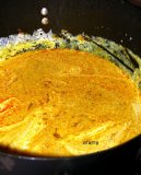 Aloo Kofta/Potato Dumplings in Yogurt Sauce