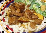 Home-Style Beef-N-Noodles W/Mushrooms & ...