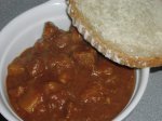 Beef Goulash