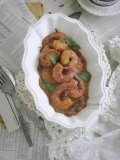 Prawn Do Pyaza: Prawns cooked in Onion ...
