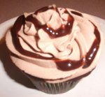 Chocolate Cream Cheese Cupcakes