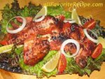 Tandoori Chicken Recipe