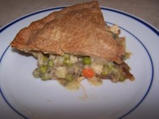 Chicken Pot Pie