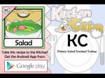 Potato Salad Smoked Turkey - Kitchen Cat