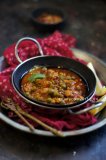 Keema, Matar, Aloo: Minced Meat with Peas and Potatoes