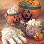 Halloween Mini Balls Recipe