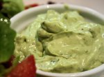 Creamy Cilantro-Avocado Dressing