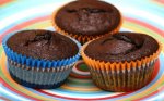 Basic Vegan Chocolate Cupcakes