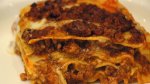 Lasagne recipe
